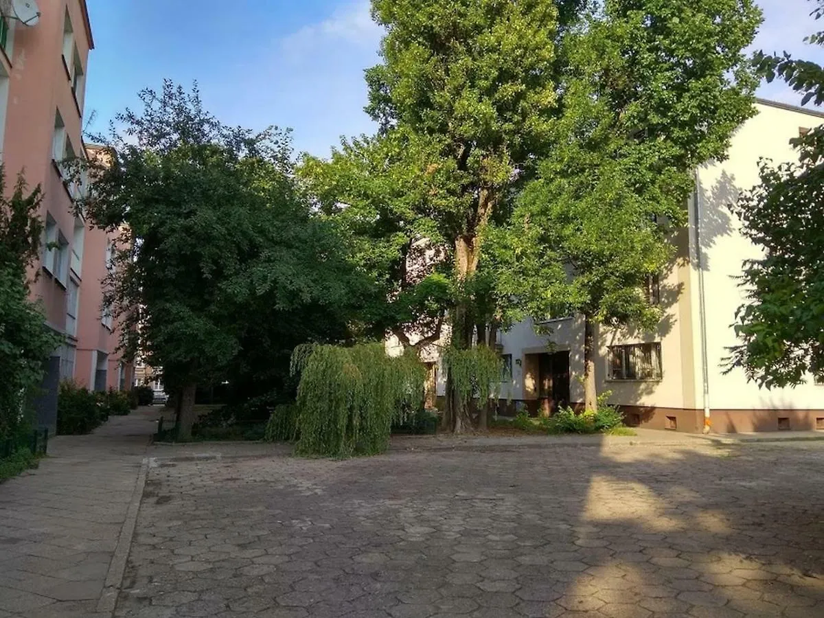 Warsaw Concierge Franciszkanska Old Town Polonya