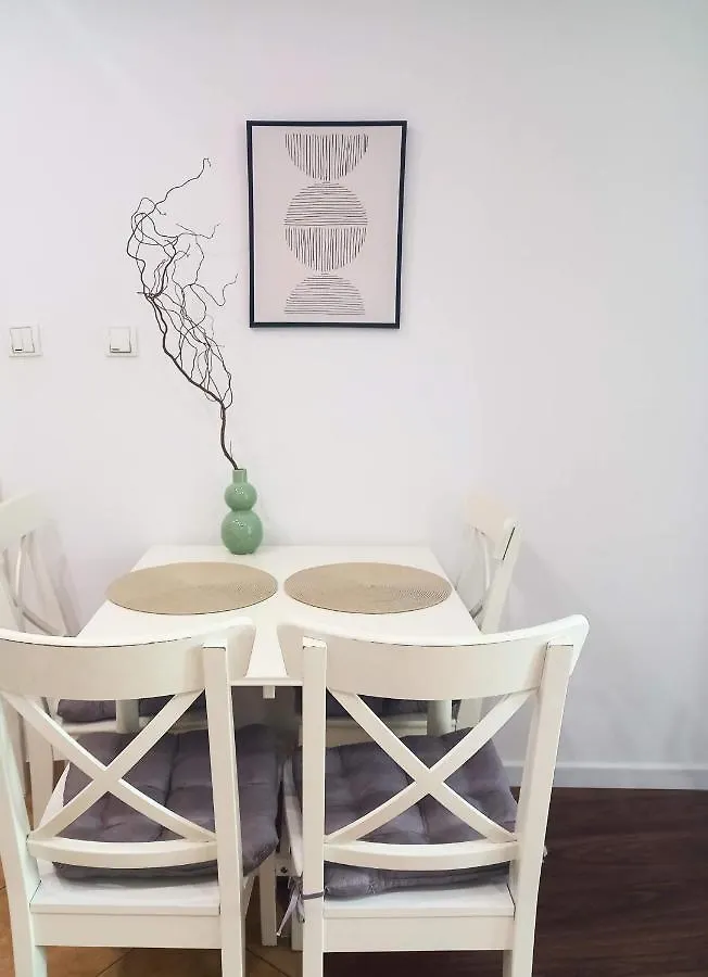 Apartment Warsaw Concierge Franciszkanska Old Town