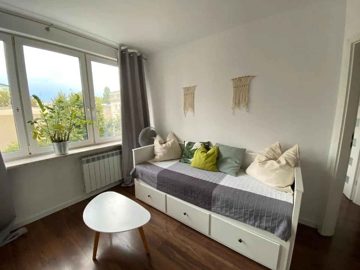 Warsaw Concierge Franciszkanska Old Town Apartment