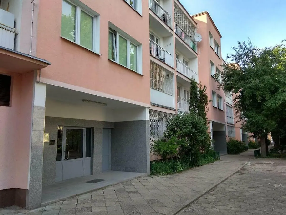 Apartment Warsaw Concierge Franciszkanska Old Town